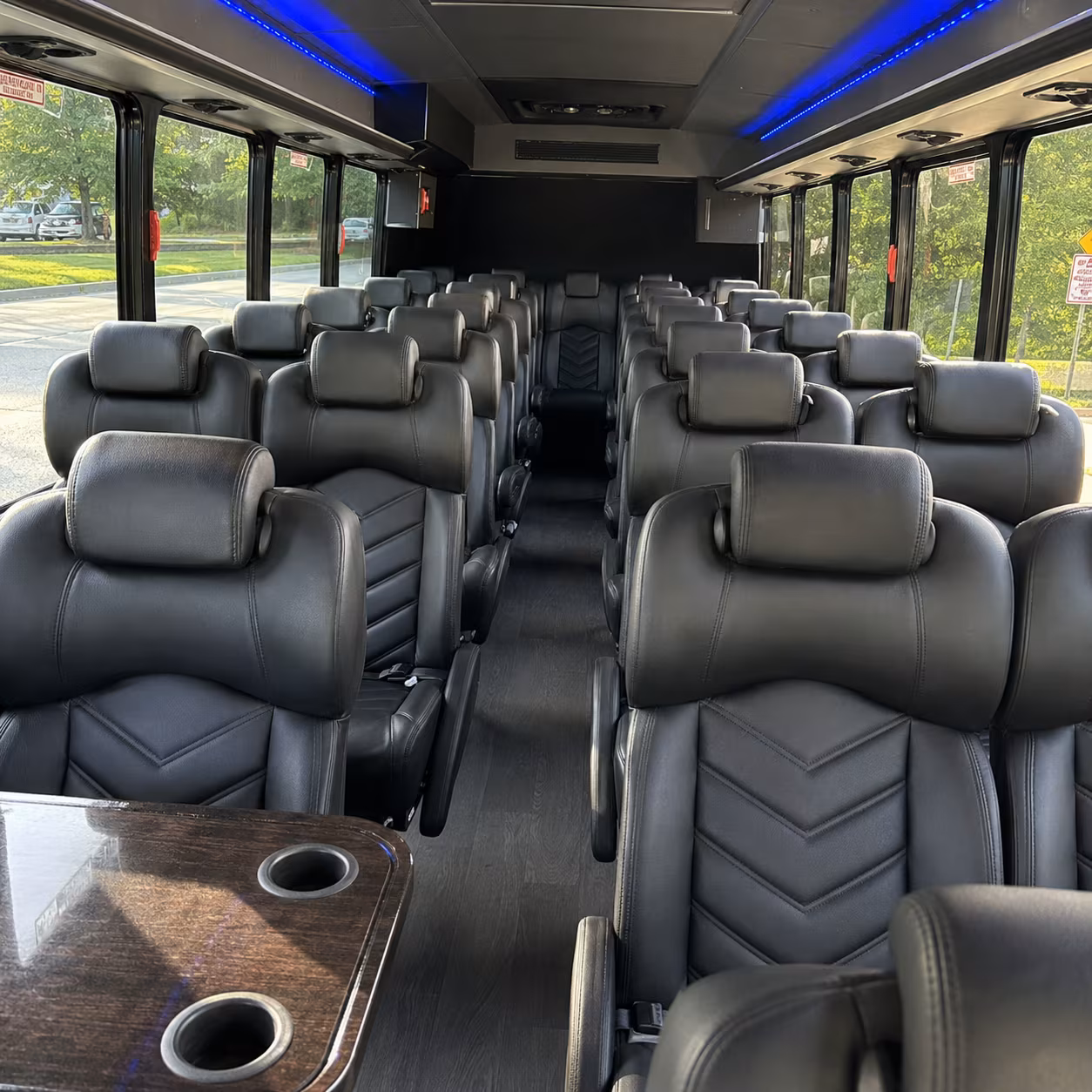 Mesquite Wedding Transportation & Shuttle Service