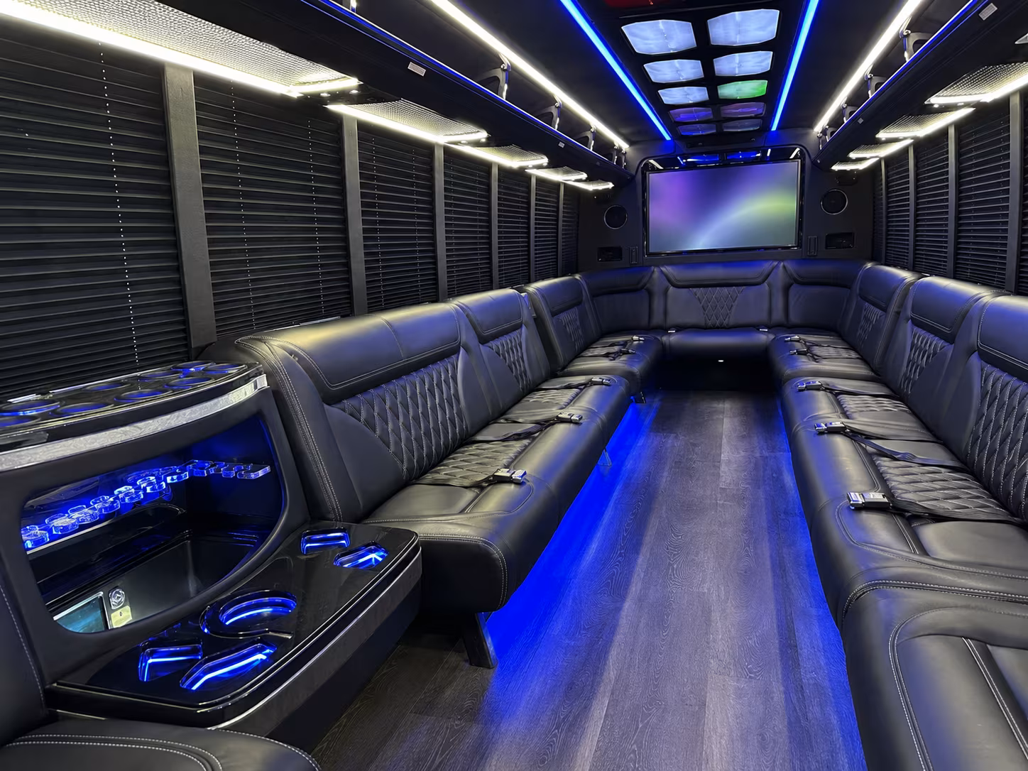 Mesquite Winery Tour & Pub Crawl Transportation