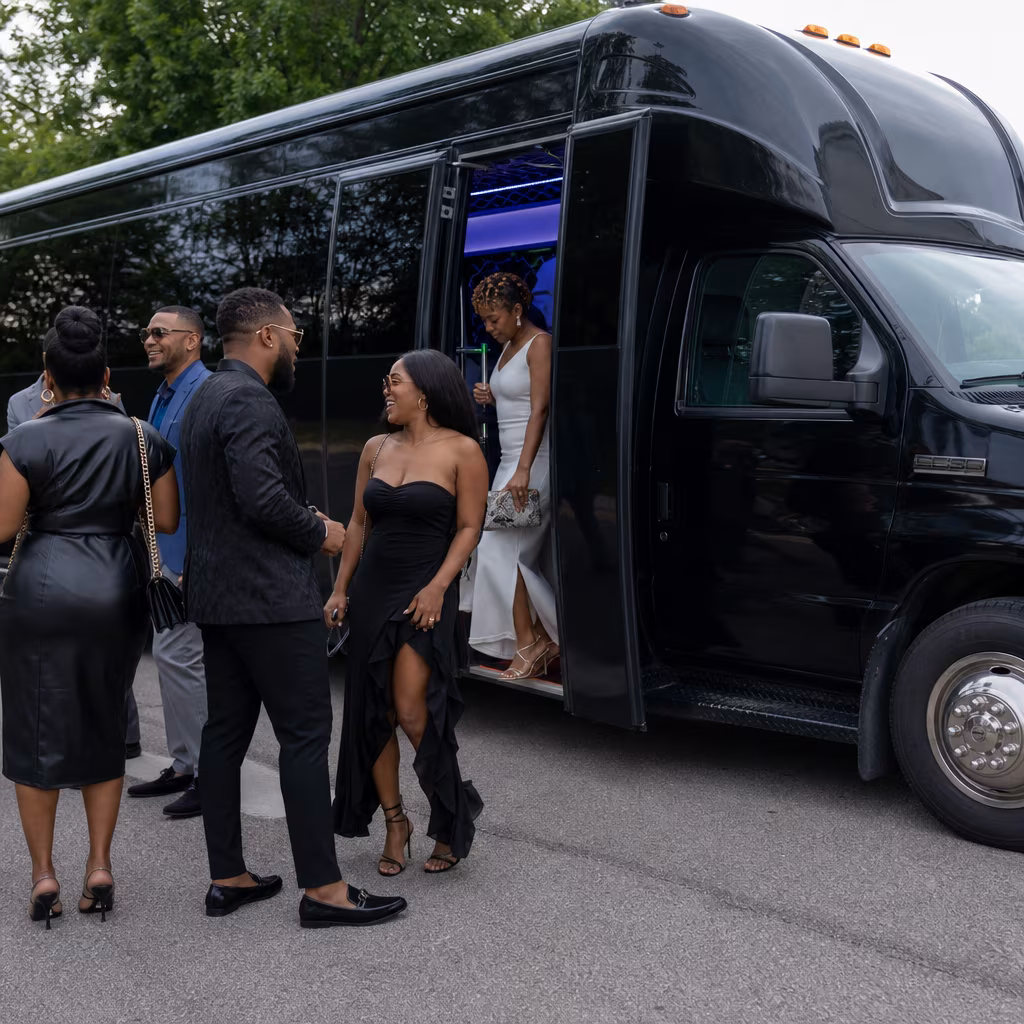 Dallas Private Event Transportation