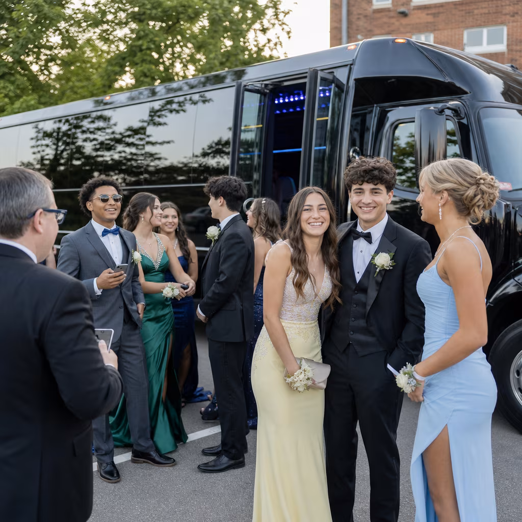 Dallas Prom Transportation