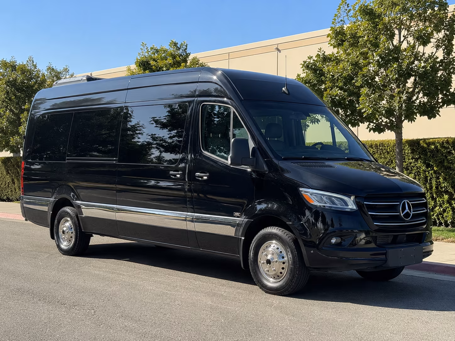 Richardson Concert Transportation & Shuttles
