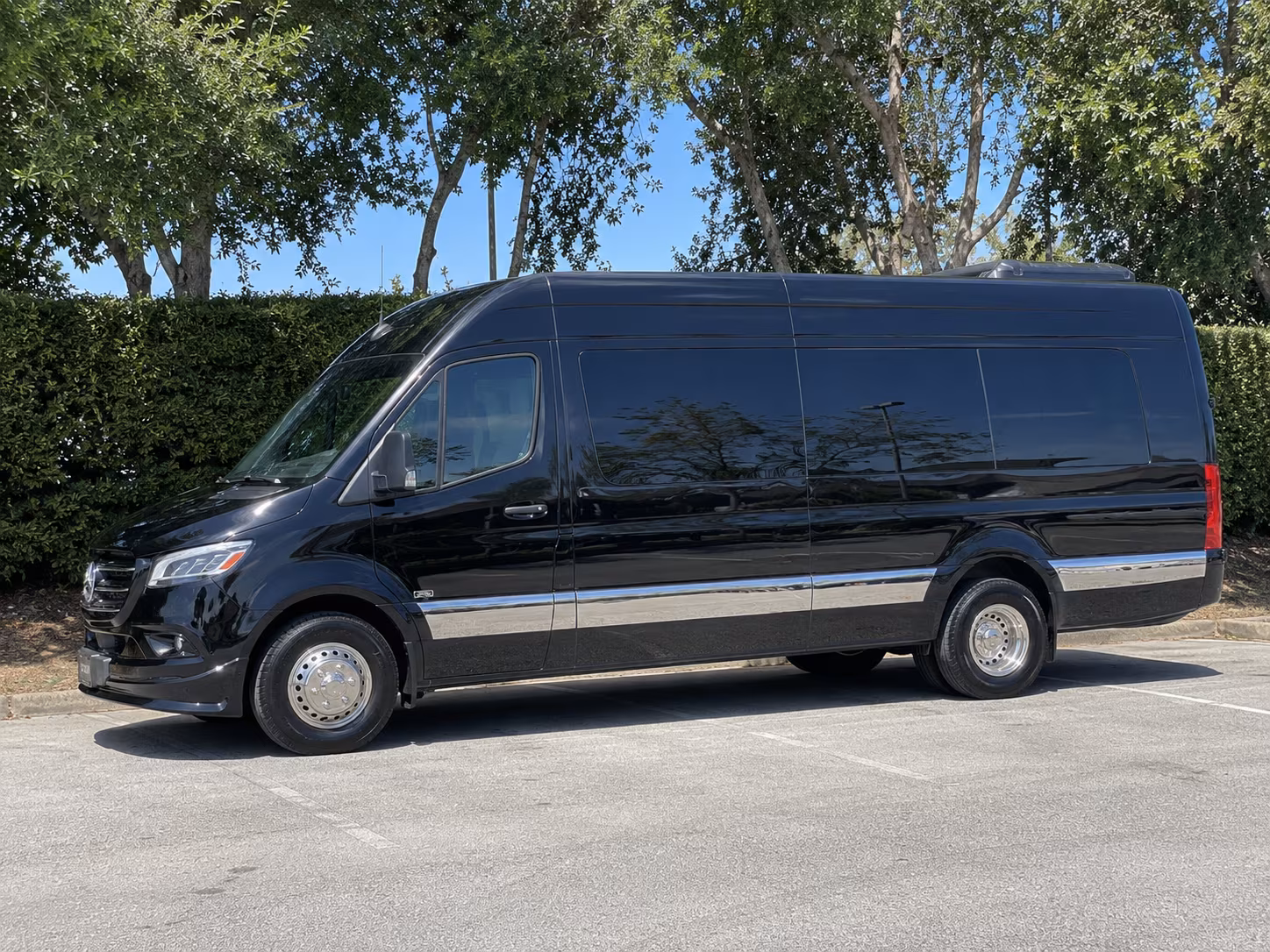 Richardson Corporate Event Transportation