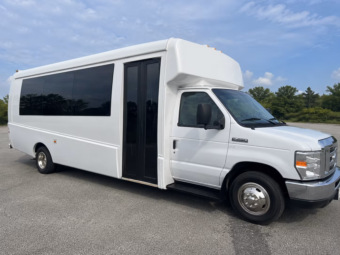 Richardson Private Event Transportation Services