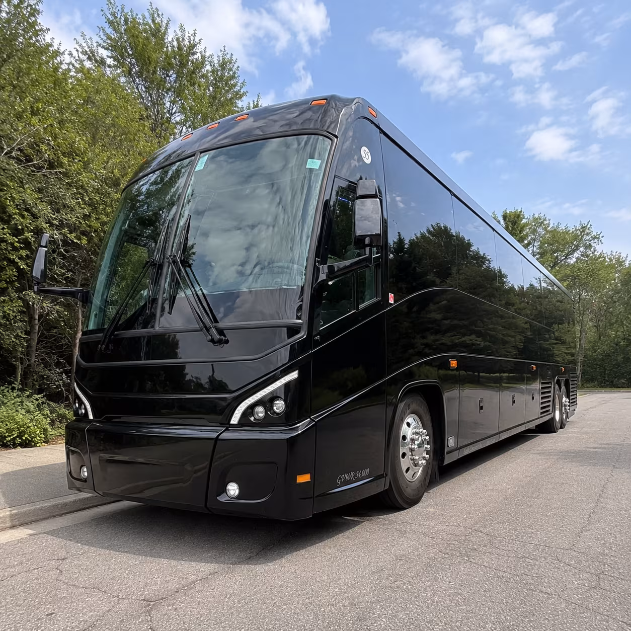 Richardson School Event & Field Trip Transportation