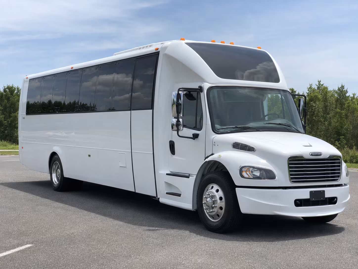 Richardson Sporting Event Transportation