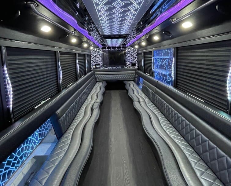 Party Buses Dallas