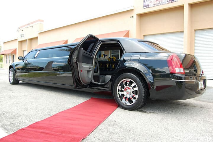 Dallas Chrysler Limos
