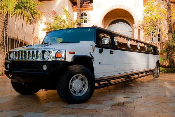 Dallas Hummer Limos