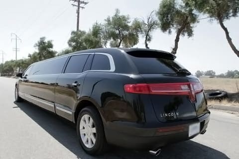 Dallas Lincoln Mkt Limos Interior