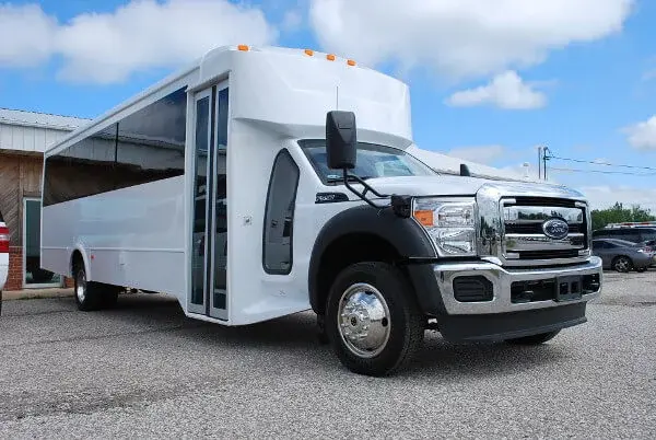 Dallas 18 Passenger Shuttle Bus
