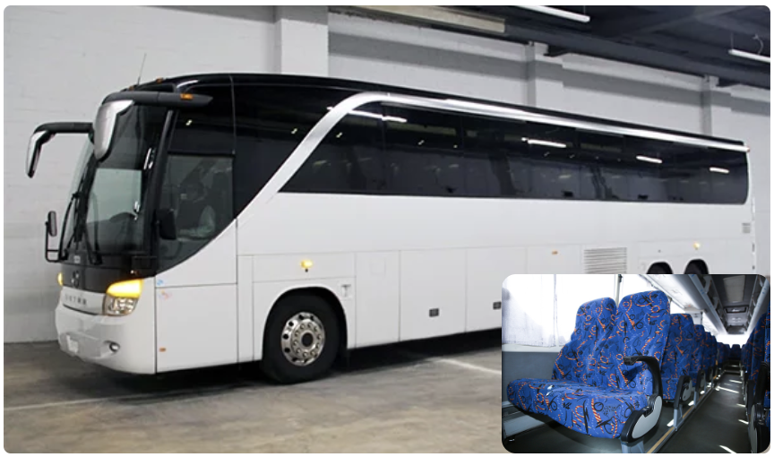 Dallas Charter Bus Rental
