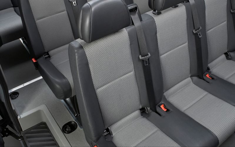 Dallas Passenger Style Sprinter Van