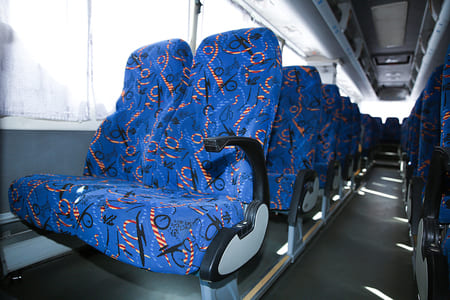 Dallas Charter Bus Rental