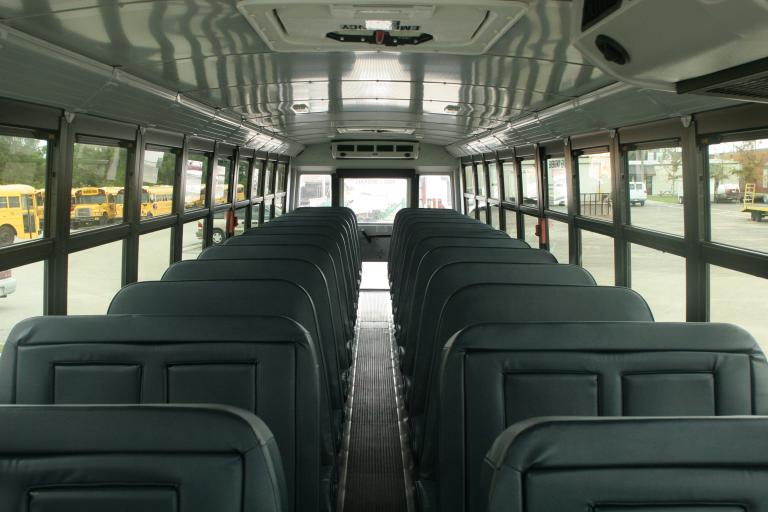 Dallas School Bus Rental