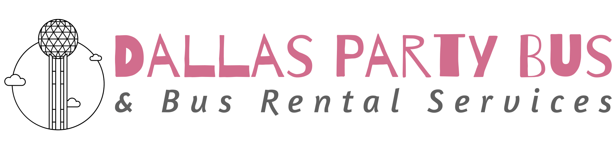 Party Buses Dallas logo